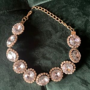 Sparkle chocker 🤍